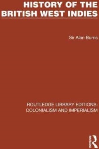 History of the British West Indies