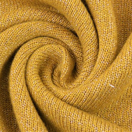 Balsløw Strikk med Lurex stoff 160cm 434 50cm