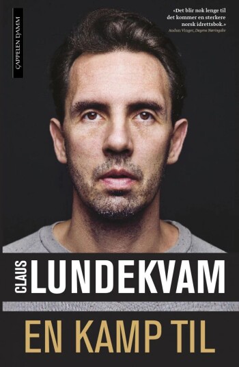 En kamp til av Claus Lundekvam