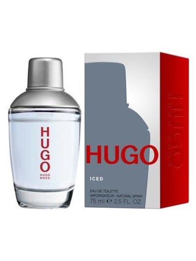 Hugo Boss Iced Eau de Toilette 75 ml for Her