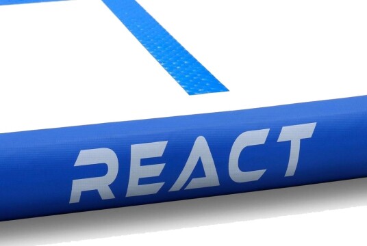 React AIRTRACK, Luftvoltmadrass