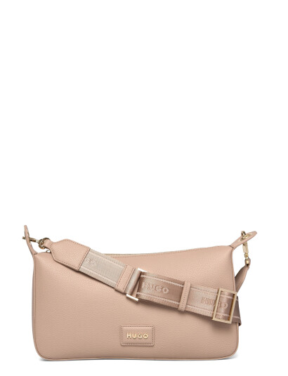 HUGO Orin_Shoulder Bag Pink ONE SIZE HUGO Orin_Shoulder Bag Pink ONE SIZE
