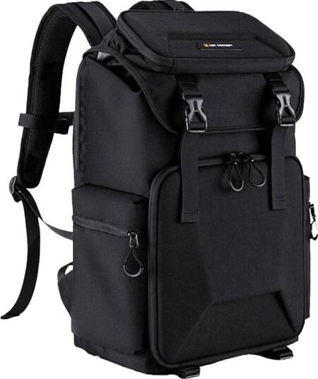 K&F Concept kameraryggsekk 25L svart K&F Concept kameraryggsekk 25L svart