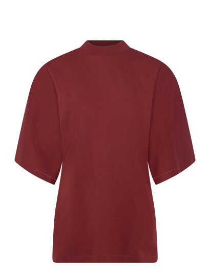 RODEBJER Rodebjer Pop - Burgundy - XS RODEBJER Rodebjer Pop - Burgundy - XS