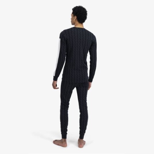 Swix Legacy Merino Blend Ls M Black L Swix Legacy Merino Blend Ls M Black L