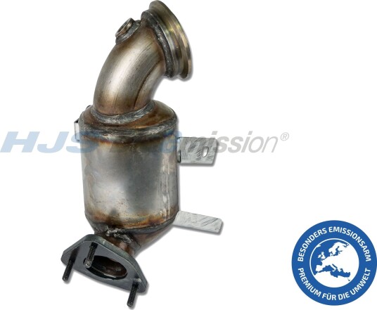 Katalysator HJS 96 14 5008