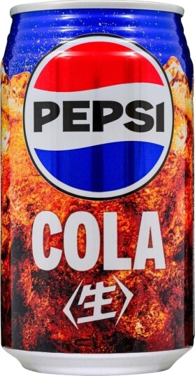 Pepsi Nama Cola 340 ml (Japan)