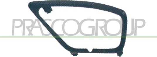 Ventilasjonsgitter PRASCO FD4222134