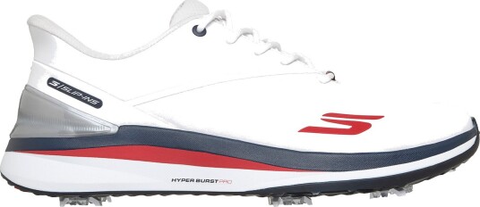Skechers Skechers Blade Tour Si Golfsko herre White Navy Red