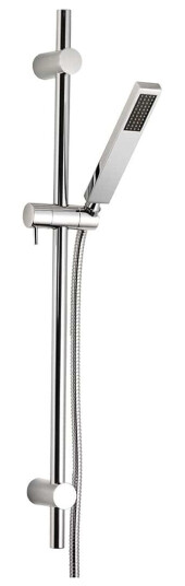 Tapwell Zsal176 CR Poker Dusjsett Krom