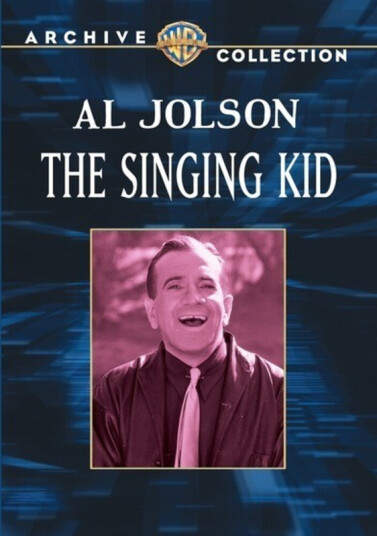 Singing Kid DVD