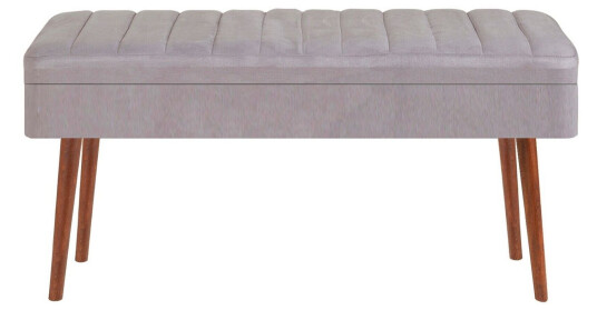 Valsot Sittekrakk 90 cm Valnøtt