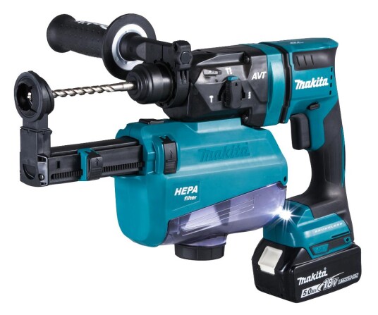 Makita DHR182RTWJ Kombihammer