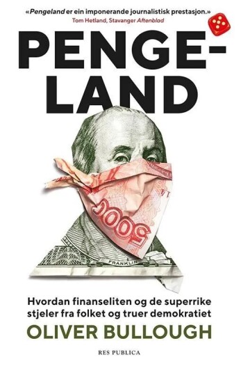 Pengeland Av Oliver Bullough