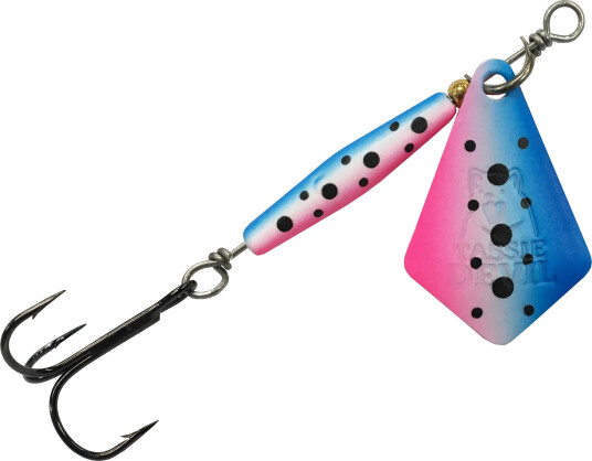 Tasmanian Devil Blades - Rainbow Trout - 5,4gr