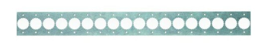 Vatette 1877938 Festeplate 40/160 mm