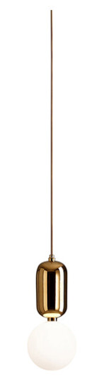 Parachilna Aballs Taklampe Liten Gull Parachilna Aballs Taklampe Liten Gull