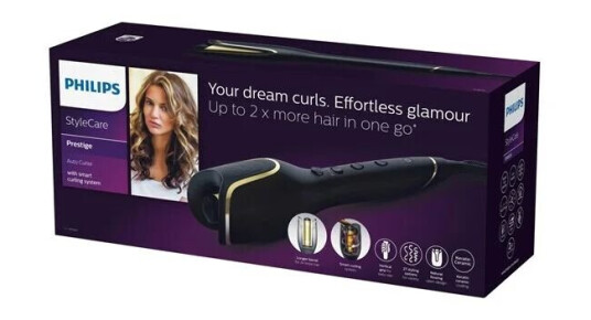 Philips Krlltang StyleCare Prestige Philips Krlltang StyleCare Prestige