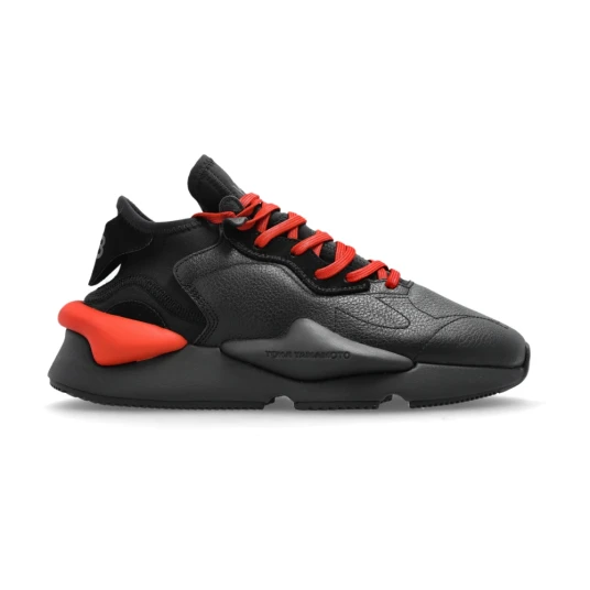 Y-3 Y 3 Dame Sko Svart 37 1/2 EU