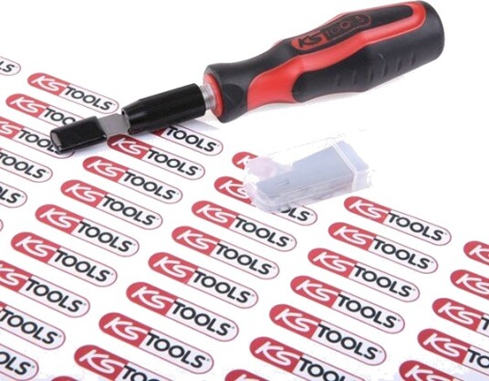 KS TOOLS 907.2215 Skraper KS TOOLS 907.2215 Skraper