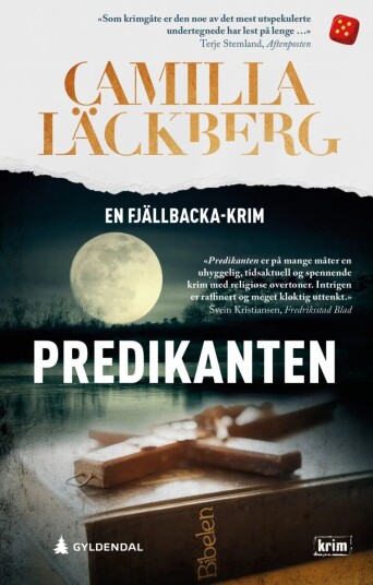 Predikanten Av Camilla Läckberg