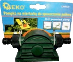 Geko Borepumpe For Drenering Av Drivstoff (G00930) Geko Borepumpe For Drenering Av Drivstoff (G00930)