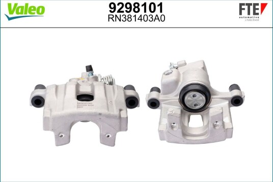 Bremsecaliper FTE 9298101 Bremsecaliper FTE 9298101