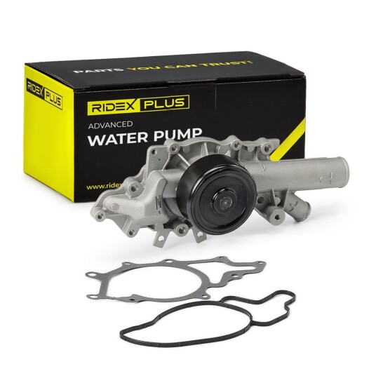 Vannpumpe RIDEX PLUS 1260W0062P