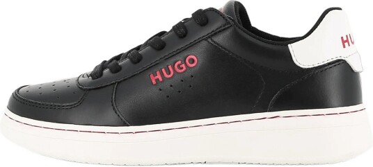 Hugo Kids Trainers BLACK 36
