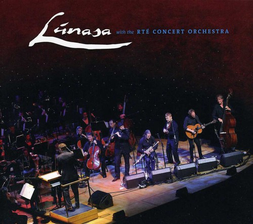 L Nasa Lunasa With The Rte Concert Orchestra CD