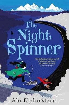The Night Spinner Av Abi Elphinstone