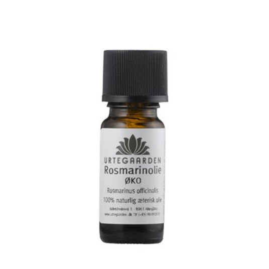 Urtegården rosmarin olje 10 ml