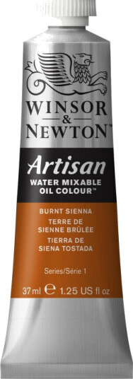 Winsor & Newton Artisan Oljemaling Vannløselig 37 ml