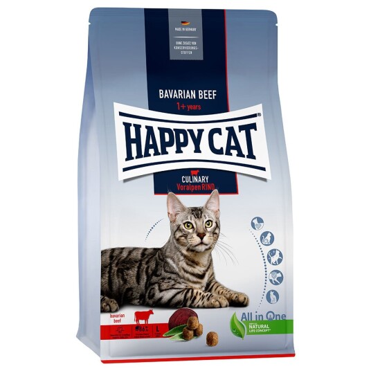 Happy Cat Culinary Adult Foralpe-Okse 300 G
