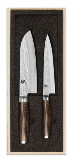 Kai SHUN PREMIER Knivsett (TDM-1701 + TDM-1702) Kai SHUN PREMIER Knivsett (TDM-1701 + TDM-1702)