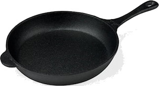 Lodge StEikepanne Støpejern 26 cm Lodge StEikepanne Støpejern 26 cm