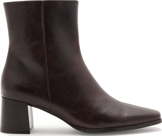 Roberto Rosso Adare    Dark Brown Brun storrelse 39 female