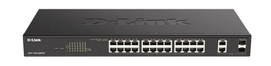 D-Link DGS 1100-26MPV2 (5704174940289) D-Link DGS 1100-26MPV2 (5704174940289)