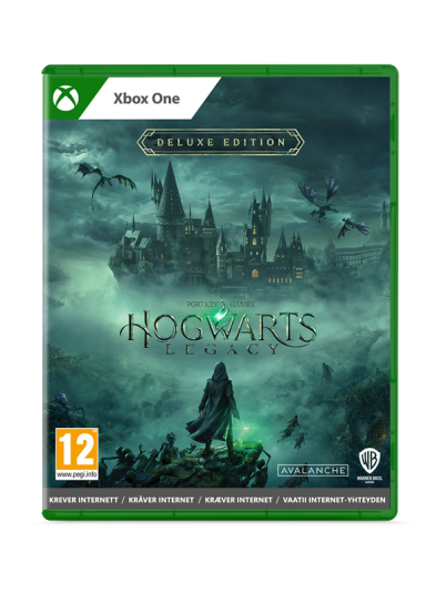 Hogwarts Legacy - Deluxe Edition (Xbox One)