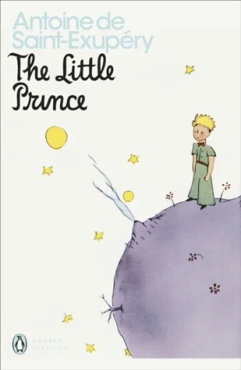 The Little Prince av Antoine De Saint-Exupery The Little Prince av Antoine De Saint-Exupery