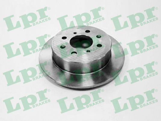 Bremseskive LPR H1471P Bremseskive LPR H1471P