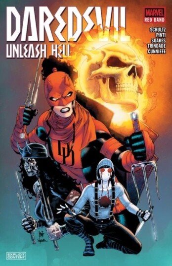 Daredevil: Unleash Hell Red Band