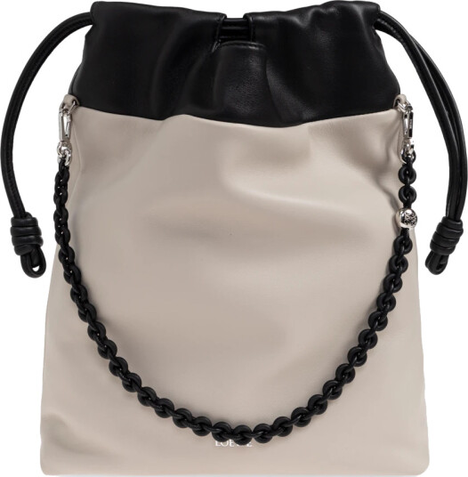 Loewe Dame Vesker Grå ONE SIZE,