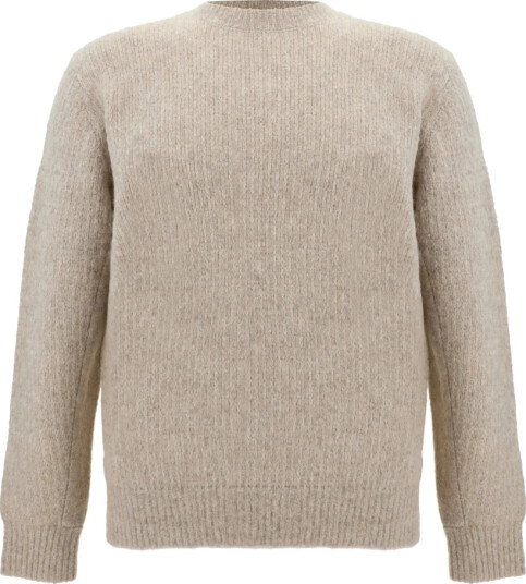 Sunflower Herre Strikkevarer Beige M, Sunflower Herre Strikkevarer Beige M,