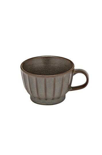 Serax - Kaffekopp INKU BY SERGIO HERMAN 4-pakning - Grønn