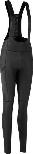 Gripgrab Women's  Pacr Thermal Bib Tights Black XL