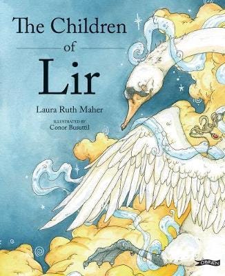 The Children Of Lir Av Laura Ruth Maher