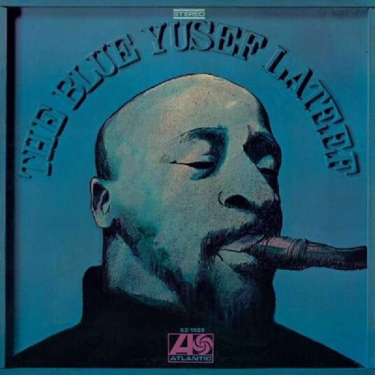 Yusef Lateef  The Blue Yusef Lateef  LP/Vinyl