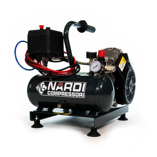 Nardi Kompressor Extreme 3 7 l 24 v Oljefri Nardi Kompressor Extreme 3 7 l 24 v Oljefri
