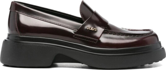 Tod's Dame Sko Brun 37 EU,